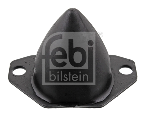 Bump Stop, steering knuckle
